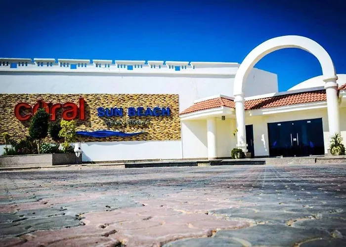 Szálloda Coral Sun (adults Only) 4*