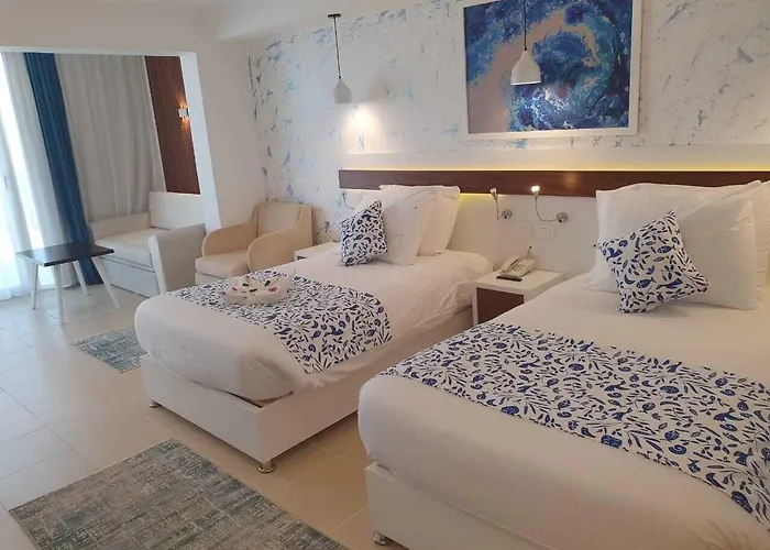Szálloda Coral Sun (adults Only)