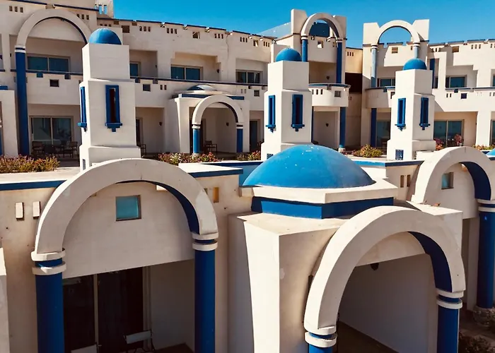 Coral Sun 4* Port Safaga