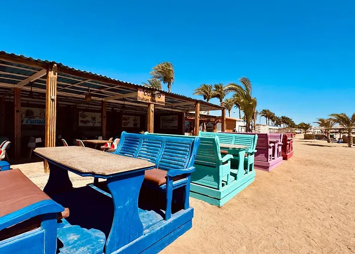 Coral Sun Port Safaga