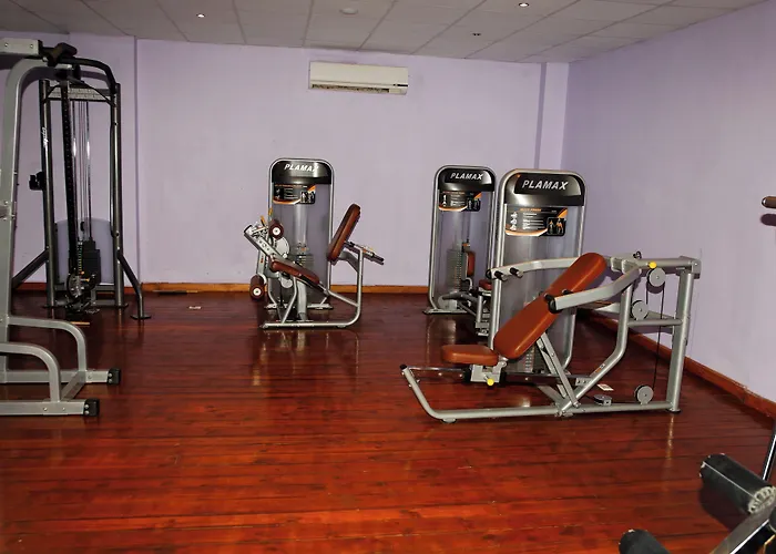 מלון Coral Sun (adults Only) 4*
