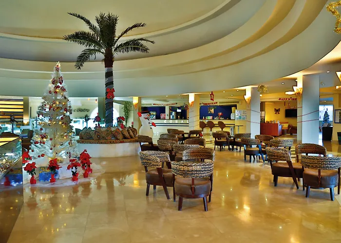מלון Coral Sun (adults Only) 4*