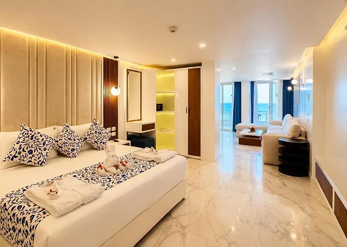 Coral Sun (adults Only) Szálloda 4*