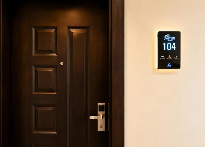 Hotel Coral Sun (adults Only)
