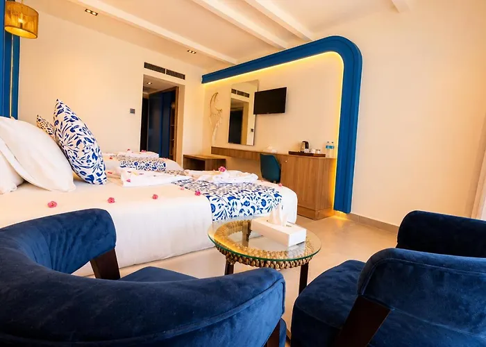 Szálloda Coral Sun (adults Only) 4*