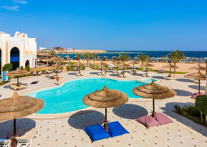 Coral Sun (adults Only) Hotel Safaga